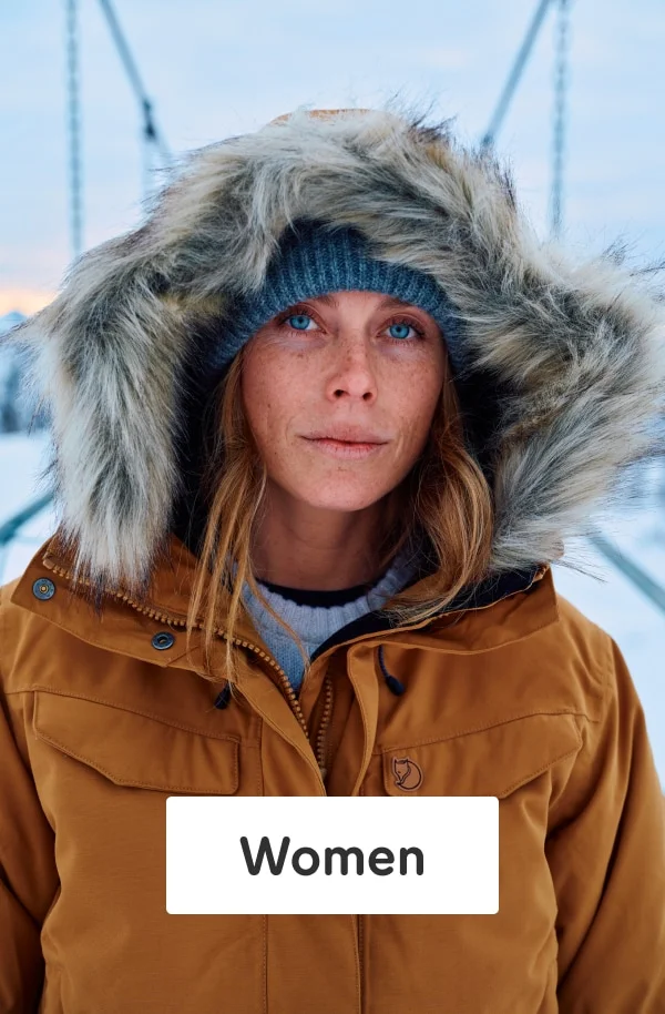 Winter Jackets for Women