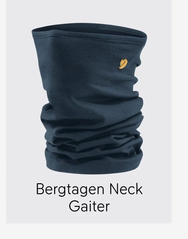 Bergtagen Neck Gaiter