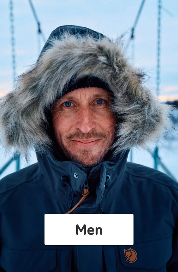 Men's Winter Jackets
