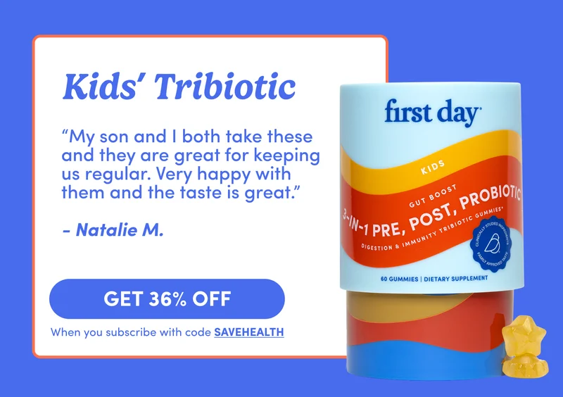 Kids' Tribiotic