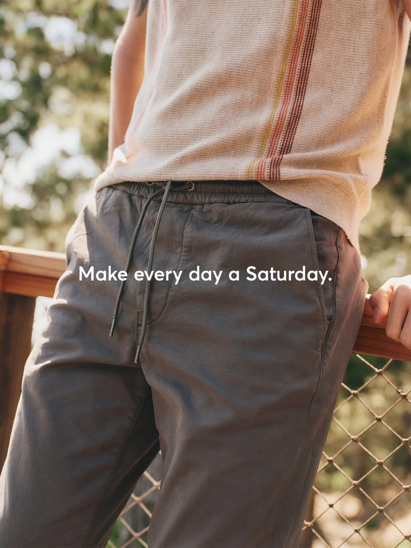 Everyday Saturday
