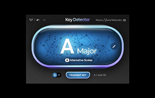 Key Detector