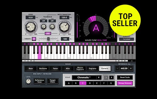 Waves Tune Real-Time