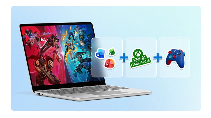 Surface College Student Bundle.
