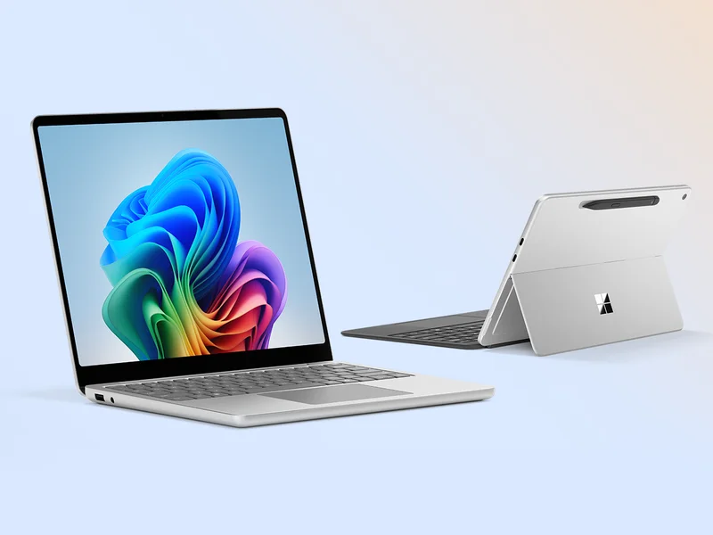 Microsoft Surface.