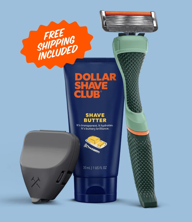 A Legendary Shave For $19.99 | Shop The Bundle