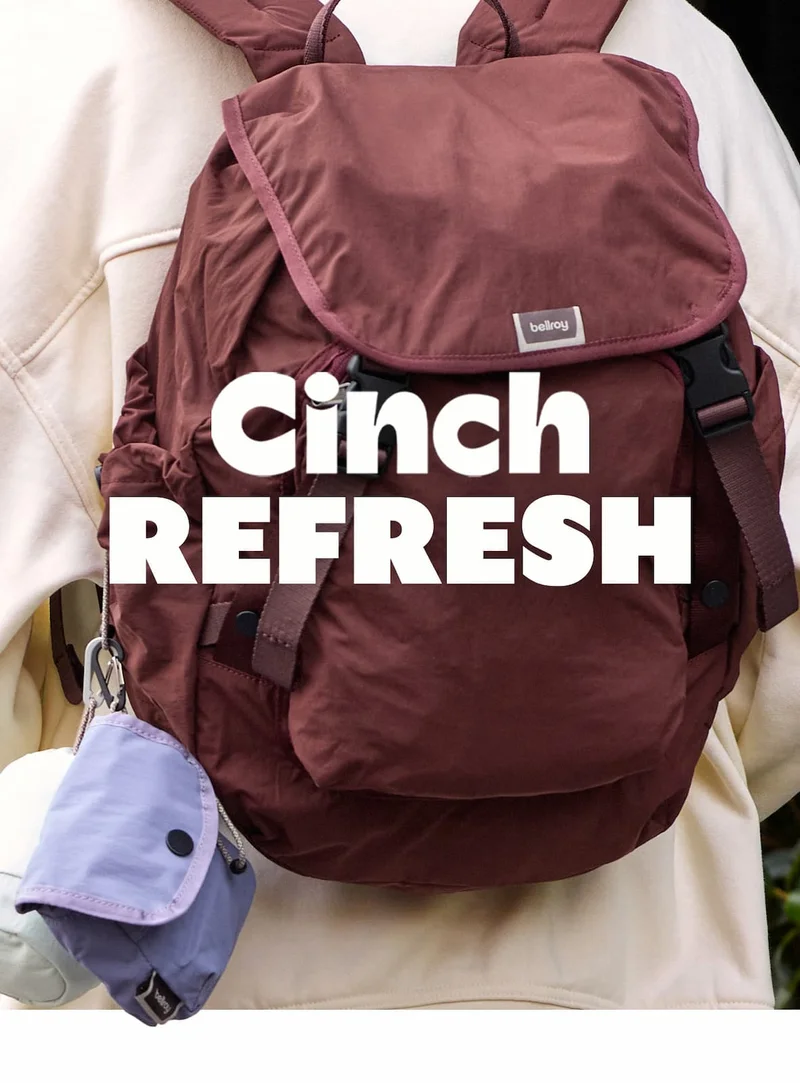 Cinch Refresh