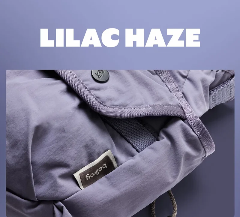 LILAC HAZE
