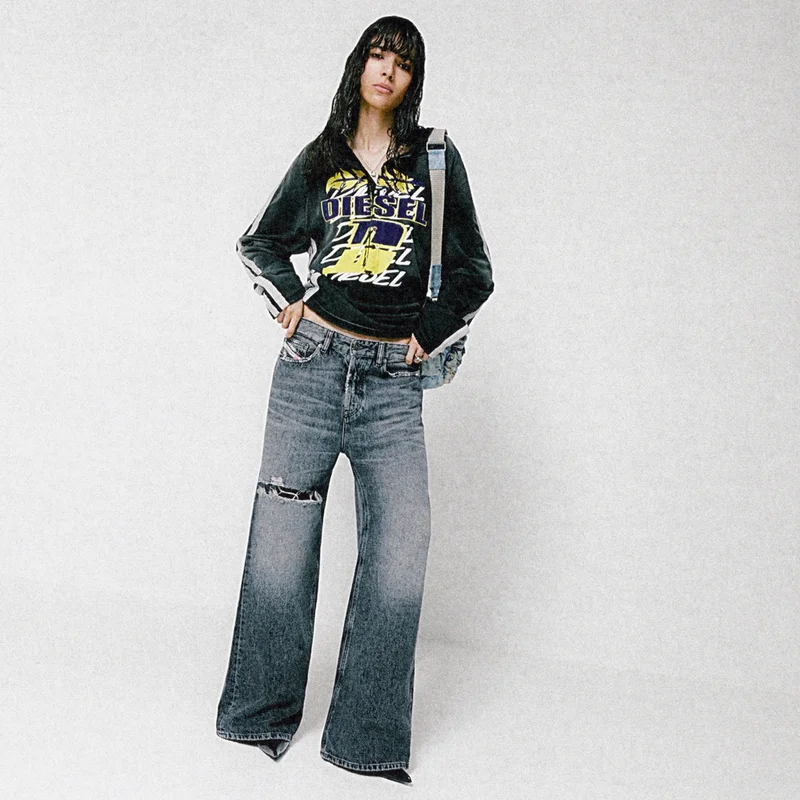 Back To Dark Denim