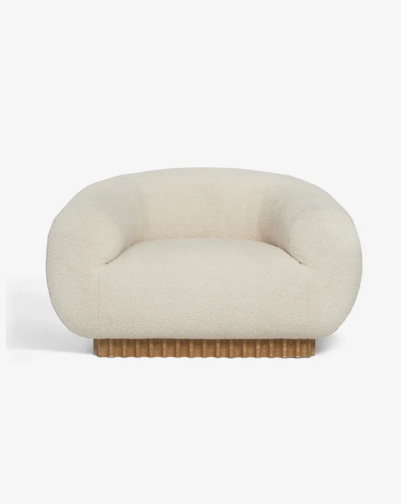 Shop Billow Lounge Chair