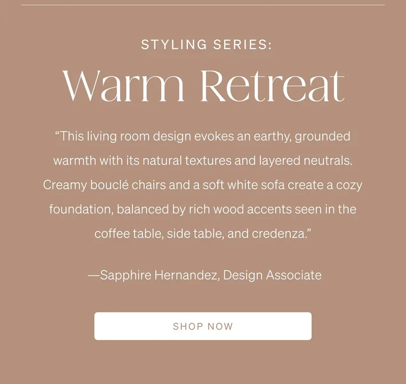 Shop Styling Series