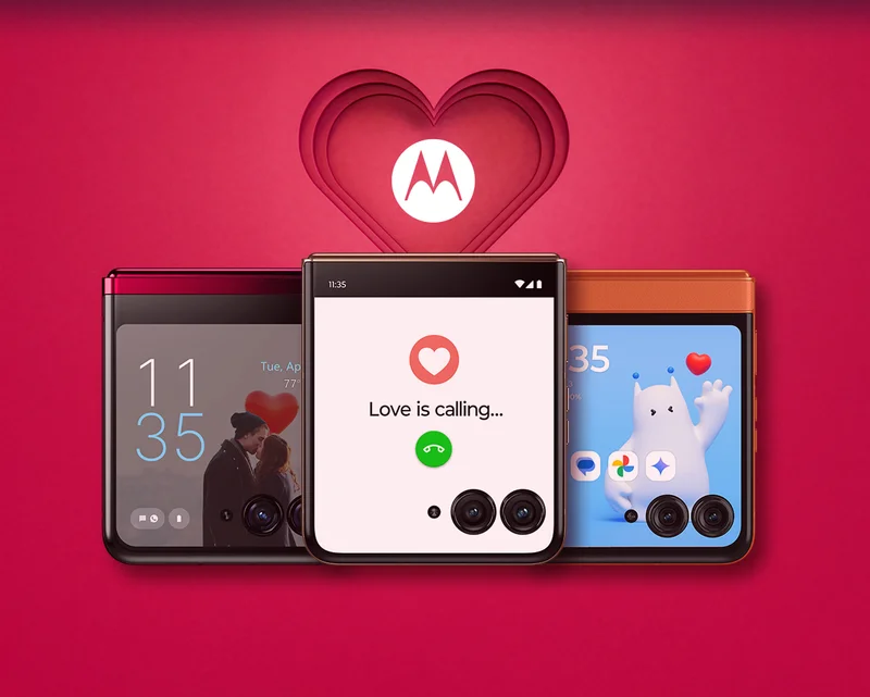 motorola razr+ 2024