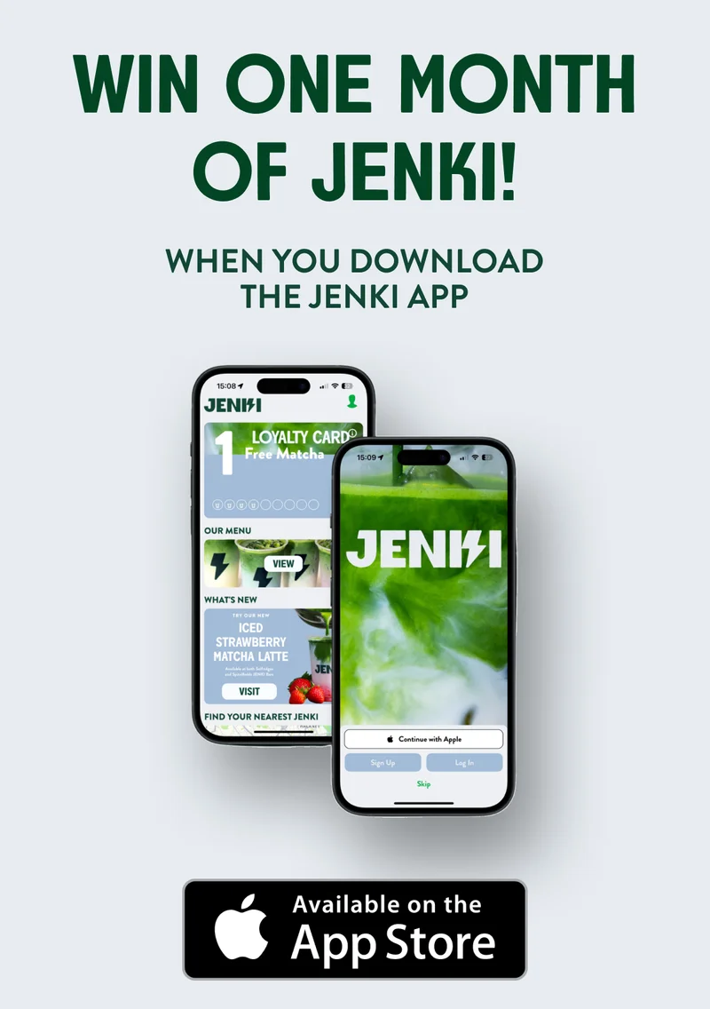 JENKI APP App Store
