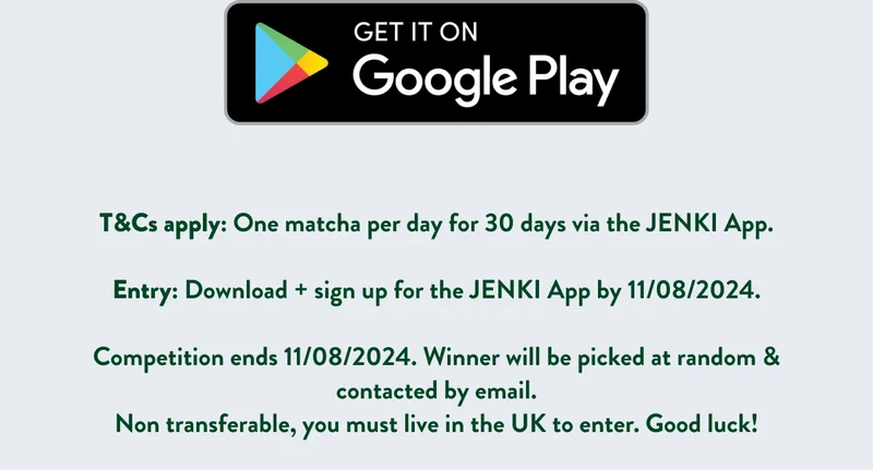 JENKI APP Google Play