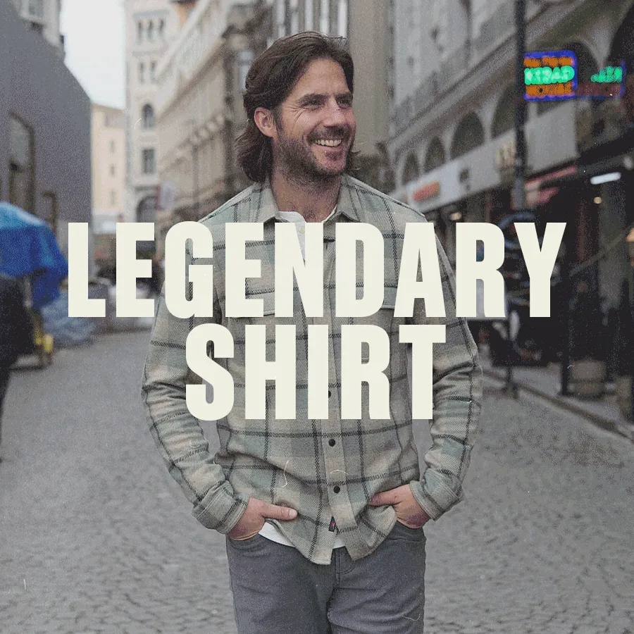 Legendary Shirt