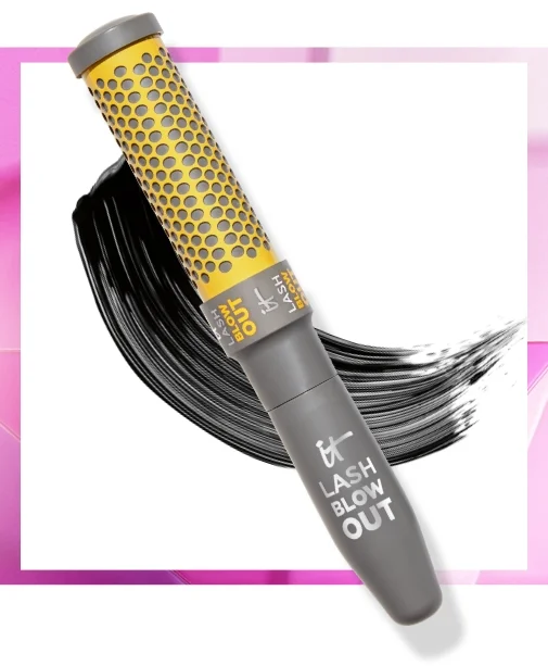 LASH BLOWOUT