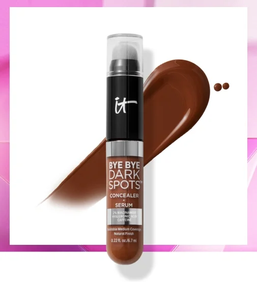 BYE BYE DARK SPOTS CONCEALER + SERUM