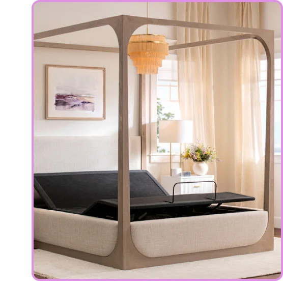 The Best<br>in Bed<br>Frames