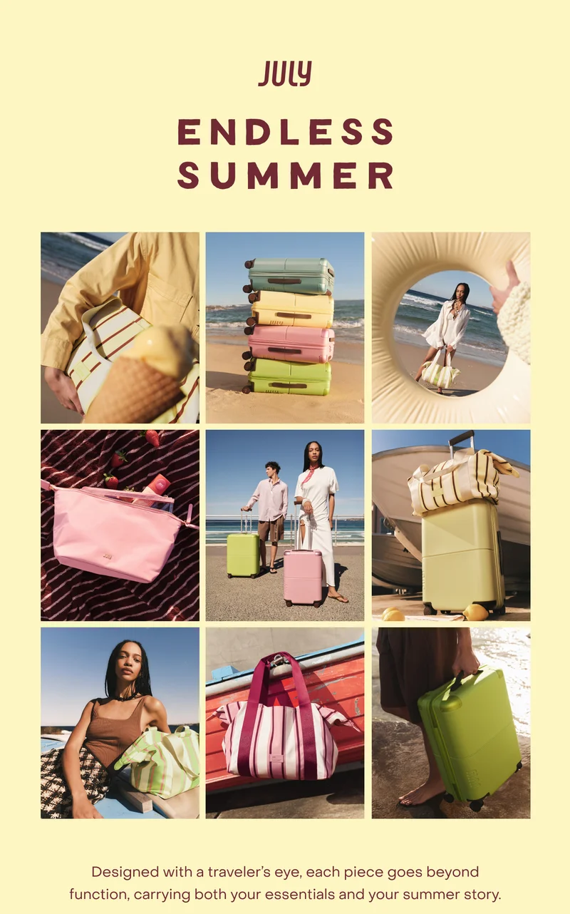 Endless Summer.