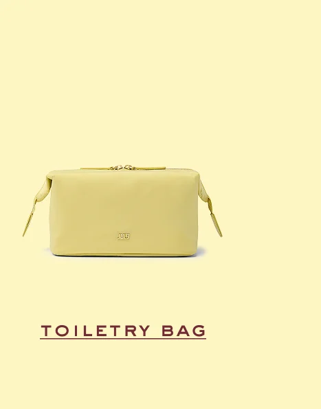 Toiletry Bags