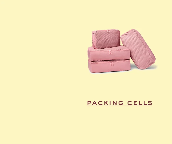 Packing Cells