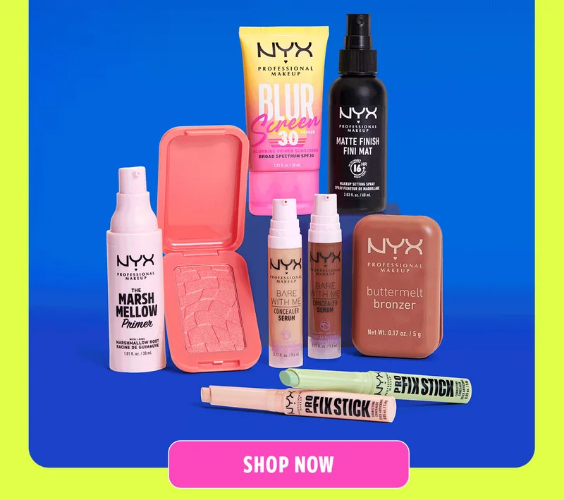 SHOP 40% OFF FACE FAVORITES.