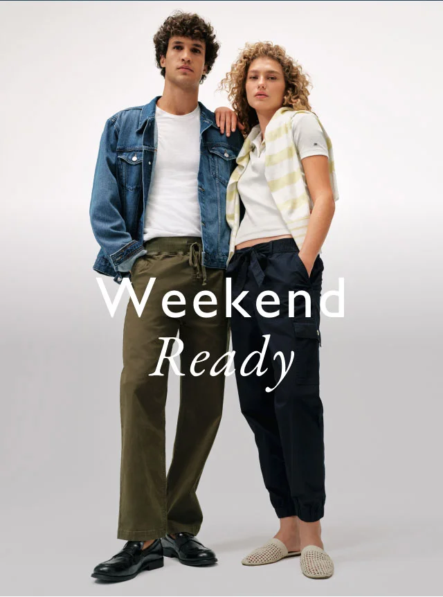 Weekend Ready
