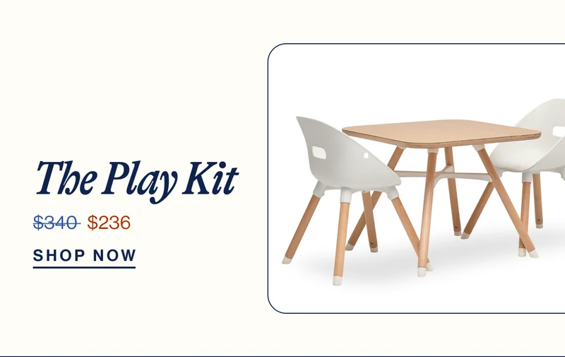 The Play Kit From $340 to $236