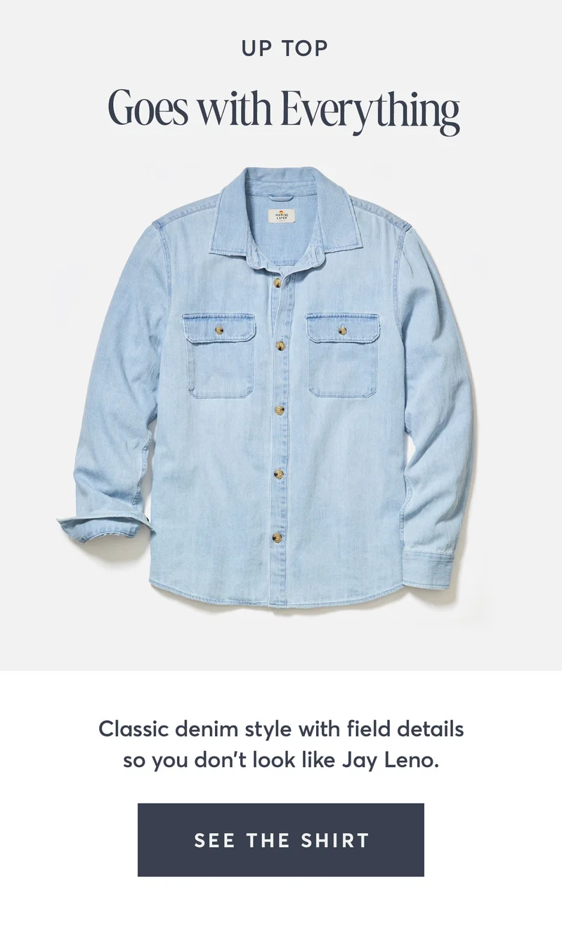 Buttondown