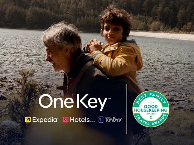 One Key has been selected by Good Housekeeping for its 2024 Best in Family Travel Awards!