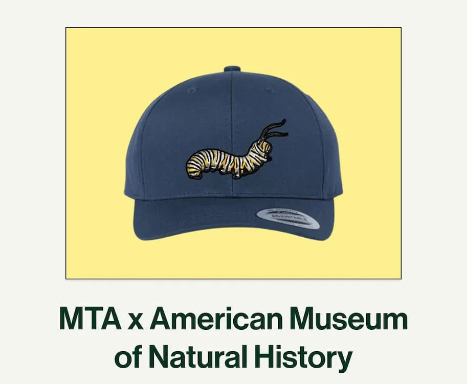 MTA x American Museum of Natural History
