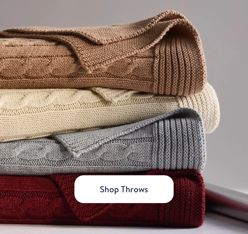 Shop Throws