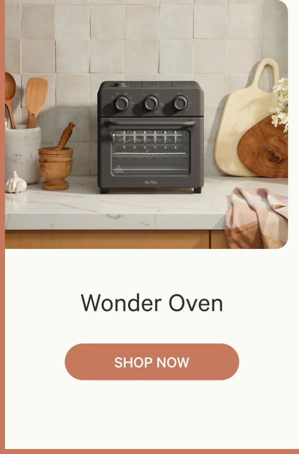 Wonder Oven