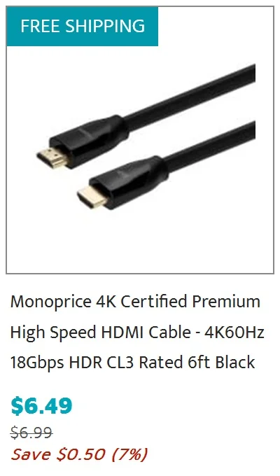 View product recommended for you