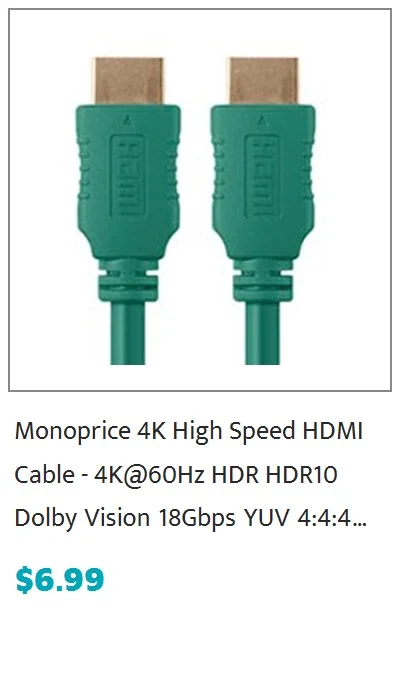 View product recommended for you