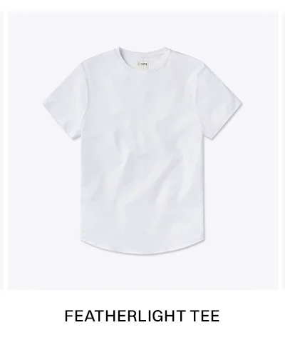 Featherlight Tee