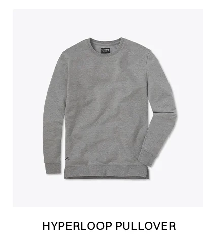 Hyperloop Pullover