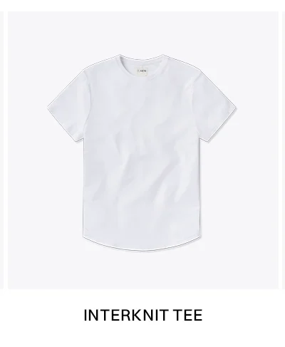 Interknit Tee