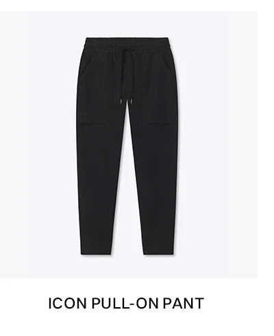 Icon Pull-On Pant