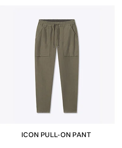Icon Pull-On Pant