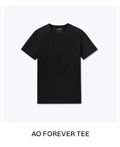 AO Forever Tee