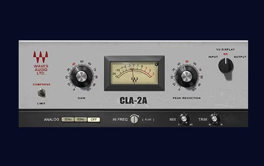 CLA-2A Comp. / Limiter