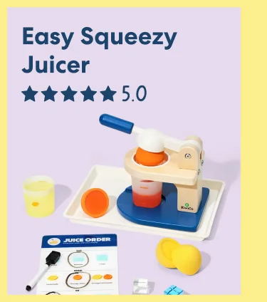Easy Squeezy Juicer