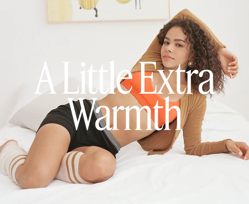 A Little Extra Warmth