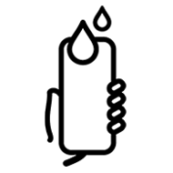 phone durability icon