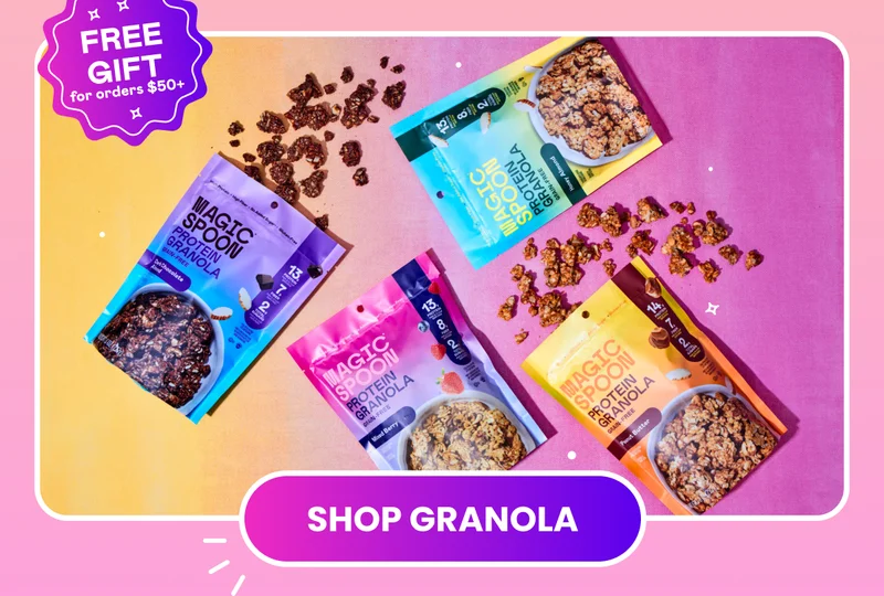 Shop Granola