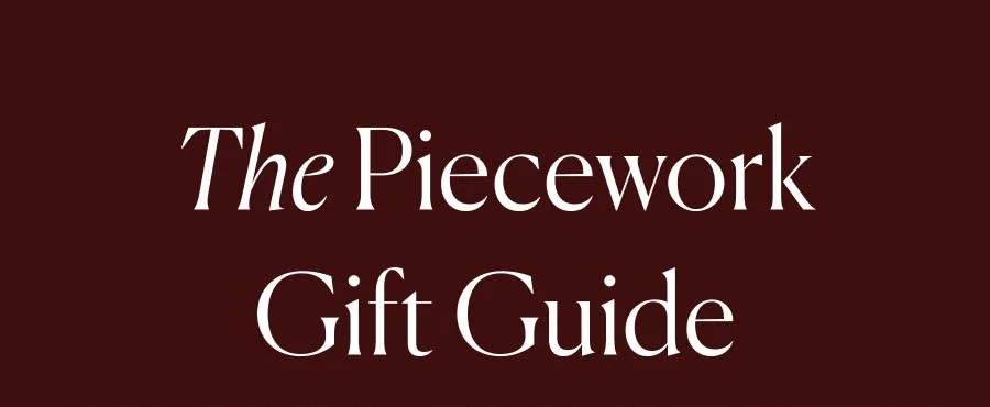 The Piecework Gift Guide