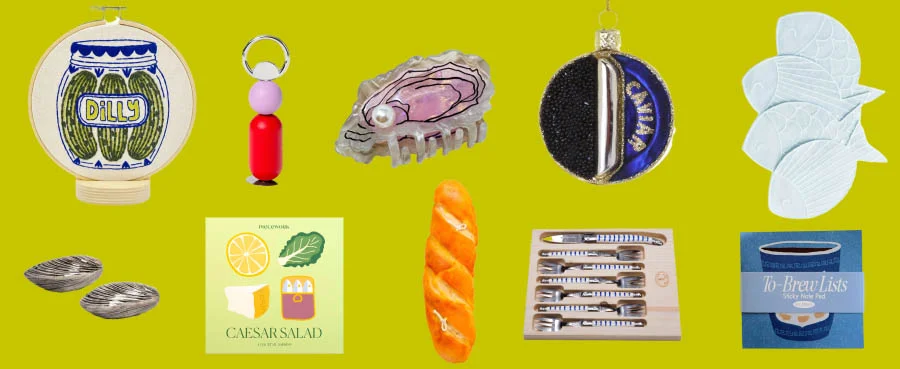 For the Friend Who Thinks in Flavors