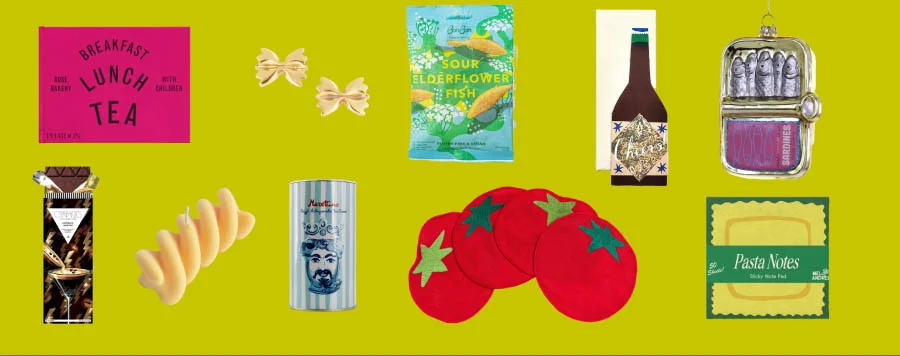 Shop Gifts for Food Lovers