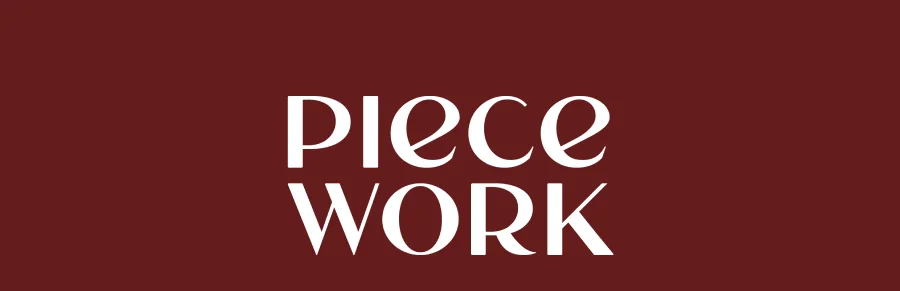Piecework